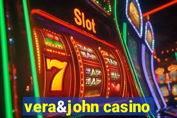 vera&john casino